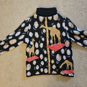 Kids Black and Gold One Piece